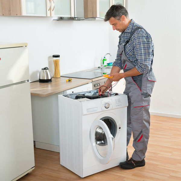 can you provide recommendations for reputable washer brands that typically have fewer repair issues in Wheeler County Oregon